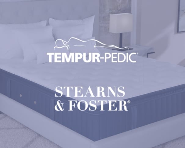 Temper deals posturepedic mattress