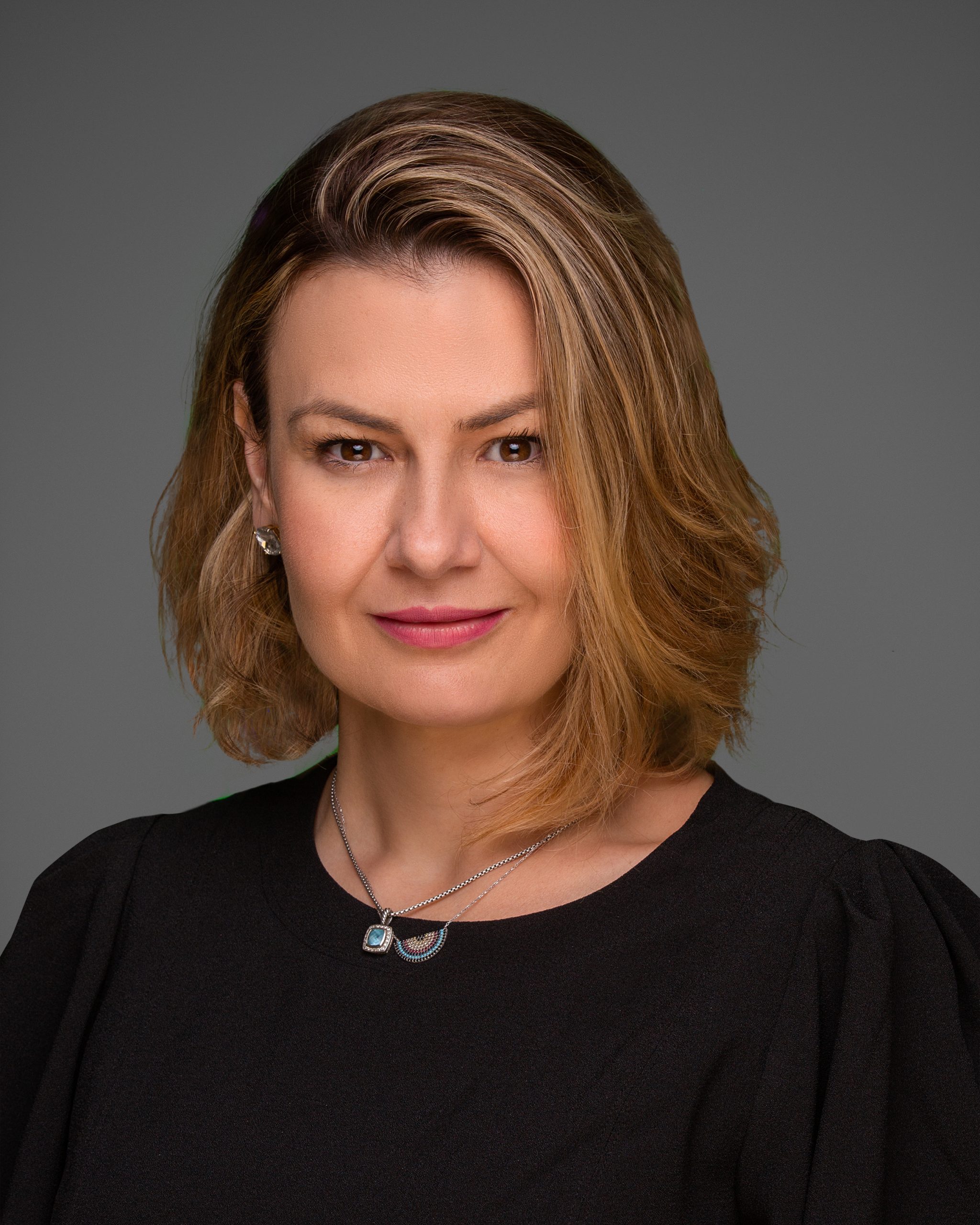 headshot of seda meral